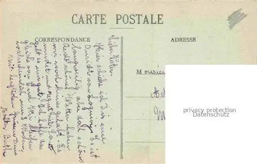 AK / Ansichtskarte Ploubazlanec_22_Cotes d_Armor Le port a maree haute 