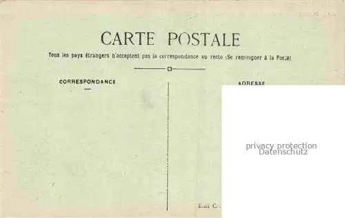 AK / Ansichtskarte PARIS_75 Opera vue de la Rue Scribe 