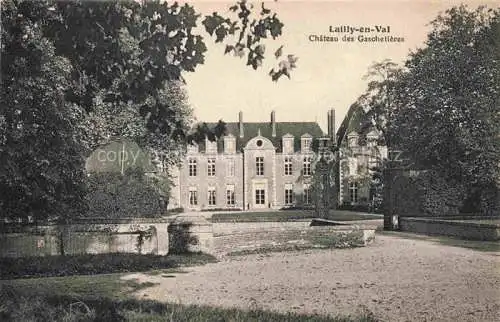 AK / Ansichtskarte Lailly en Val_Orleans_45_Loiret Chateau des Gaschetieres Schloss 