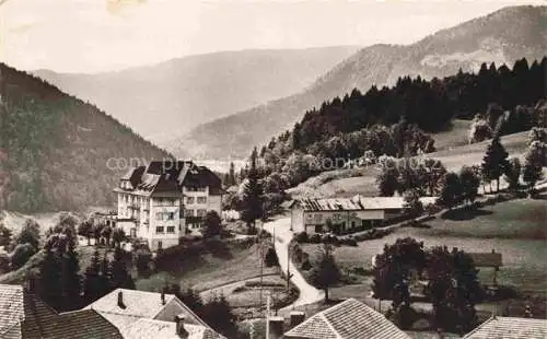 AK / Ansichtskarte Jougne_Pontarlier_25_Doubs Maison Familiale de Vacances et de Repos 
