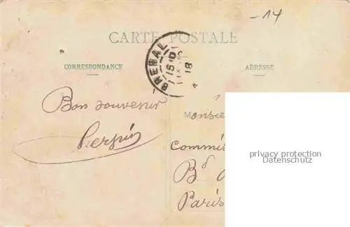 AK / Ansichtskarte Bricqueville sur Mer_Bayeux_14_Calvados La Pointe du Hable Plage 