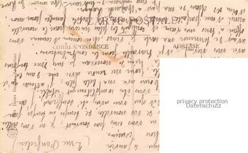 AK / Ansichtskarte ANGOULEME_16_Charente Boulevard de l Est 