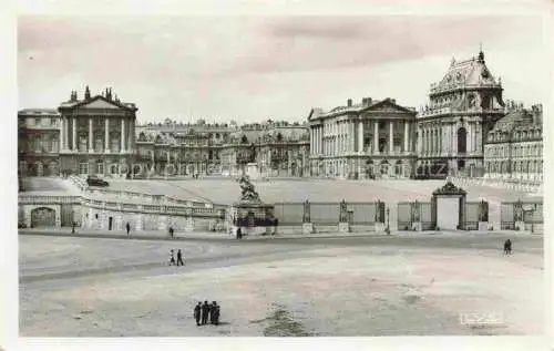 AK / Ansichtskarte VERSAILLES_78 Facade du Palais 