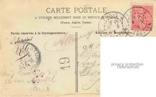 AK / Ansichtskarte CHAMPIGNY_94_Val de Marne La Marne 