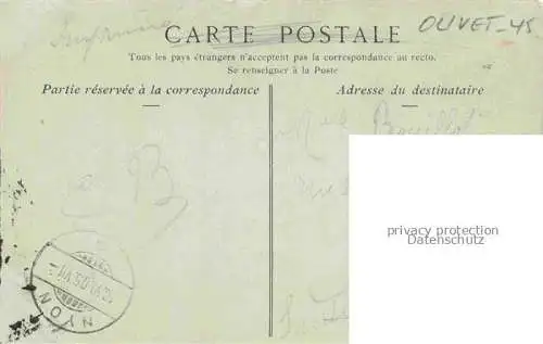 AK / Ansichtskarte Olivet__ORLEANS_45_Loiret Bords du Loiret pres du Pont d Olivet 