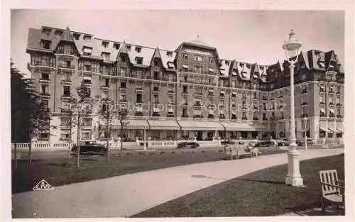AK / Ansichtskarte LA BAULE LES PINS_La_Baule_sur_Mer_44 Hotel d Hermitage 