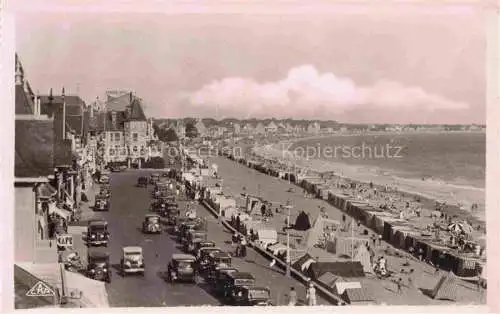 AK / Ansichtskarte LA BAULE LES PINS_La_Baule_sur_Mer_44 Boulevard de l Ocean vue vers Pornichet prise de l Hotel Adriana 