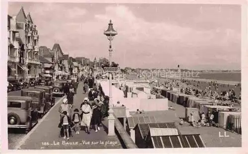 AK / Ansichtskarte LA BAULE LES PINS_La_Baule_sur_Mer_44 Vue sur la plage 