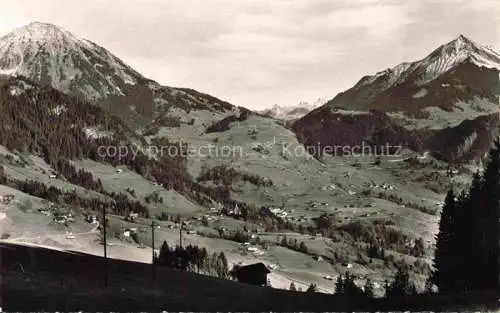 AK / Ansichtskarte Le_Sepey_Aigle_VD Mont d Or et Pic Chaussy 