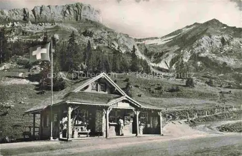 AK / Ansichtskarte Col_du_Pillon_1546m_VD Tete de Chamois et Scex Rouge Alpes 