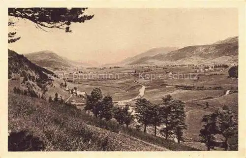 AK / Ansichtskarte Villard de Lans_GRENOBLE_38_Isere Vue panoramique Vallee de Lans 