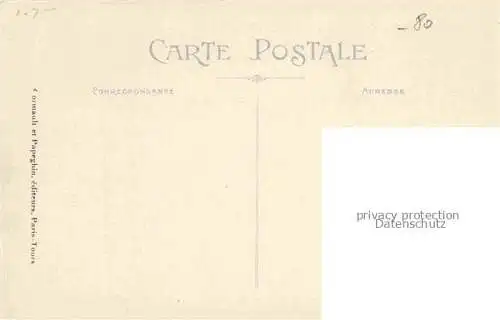 AK / Ansichtskarte ALBERT__Peronne_80_Somme La Basilique apres le bombardement Grand Guerre Truemmer 1. Weltkrieg 