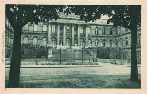 AK / Ansichtskarte AMIENS_80_Somme Palais de Justice 