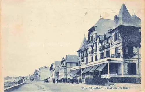 AK / Ansichtskarte LA BAULE SUR MER_La Baule les Pins_44 Boulevard des Dunes 