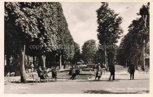 AK / Ansichtskarte VICHY_03_Allier Parc du Casino 