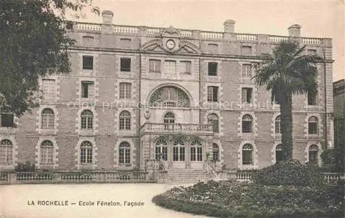 AK / Ansichtskarte LA_ROCHELLE_17_Charente Maritime Ecole Fenelon facade 
