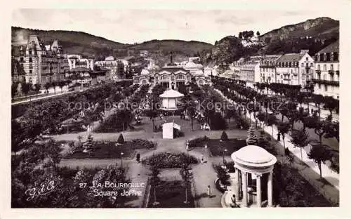 AK / Ansichtskarte La_Bourboule les Bains_63_Puy de Dome Square Joffre 