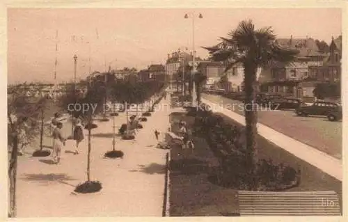 AK / Ansichtskarte ARCACHON_33_Gironde Le nouveau Boulevard Promenade 