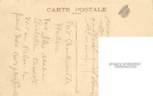 AK / Ansichtskarte Tesse la Madeleine_61_Orne Hotel Cordier Station Thermale 