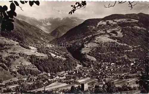 AK / Ansichtskarte Allevard_les_Bains_GRENOBLE_38_Isere Vue generale 