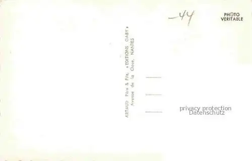 AK / Ansichtskarte Cormier_Le_La_Plaine sur Mer_44_Loire Atlantique Plage Sous Bois de La Souziniere Mickey Club Hostellerie Pecheries Port 