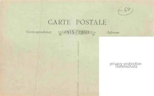 AK / Ansichtskarte LENS_62_Pas de Calais avant et apres la Guerre Truemmer 1. Weltkrieg 