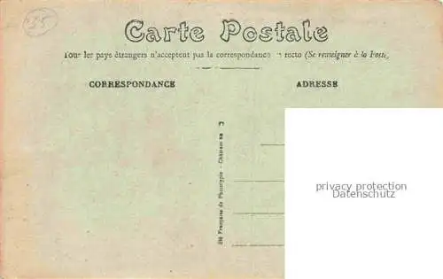 AK / Ansichtskarte Tinteniac_Saint Malo_35_Ille et Vilaine Eglise 