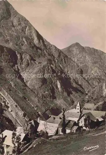 AK / Ansichtskarte Saint Christophe en Oisans Vue d ensemble du village Saint Christophe en Oisans