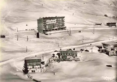 AK / Ansichtskarte Tignes_Albertville_73_Savoie Station la plus haute d Europe Les Armaillies Hotels 