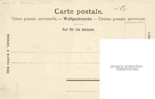 AK / Ansichtskarte Besso_3668m_VS Dentblanche vue prise du Besso 