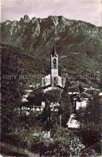 AK / Ansichtskarte Tesserete_TI Chiusa e Denti della Vecchia 