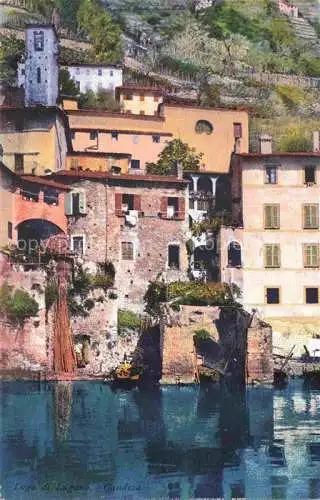 AK / Ansichtskarte Gandria_Lago_di_Lugano Motivo Gandria_Lago_di_Lugano