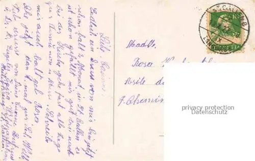 AK / Ansichtskarte St_Gallen_SANKT_GALLEN_SG Fliegeraufnahme mit Kloster Kirche 