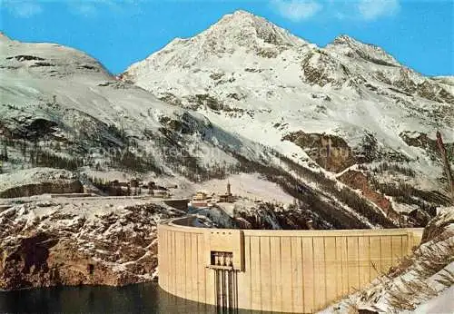 AK / Ansichtskarte Tignes_Albertville_73_Savoie La plus haute station d Europe T 572 