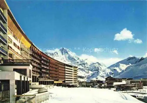 AK / Ansichtskarte Tignes_Albertville_73_Savoie Les Armaillis et la Grande Sassiere 