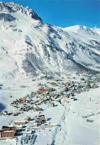 AK / Ansichtskarte Val_d_Isere_Albertville_73_Savoie Vue generale 