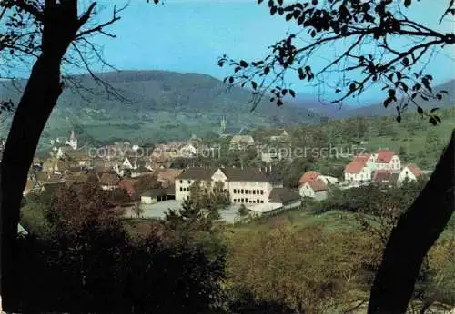 AK / Ansichtskarte Lembach_67_Alsace Vue generale Groupe scolaire 