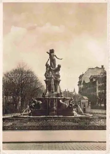 AK / Ansichtskarte St_Gallen_SANKT_GALLEN_SG Broderbrunnen 