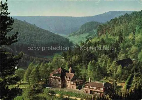 AK / Ansichtskarte Harzofen Naturfreundehaus Elmstein