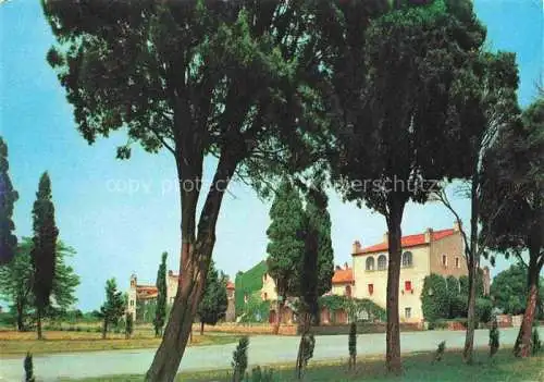 AK / Ansichtskarte Bolgheri San Guido