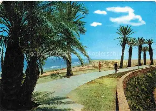 AK / Ansichtskarte Playa del Ingles Gran Canaria ES Promenade