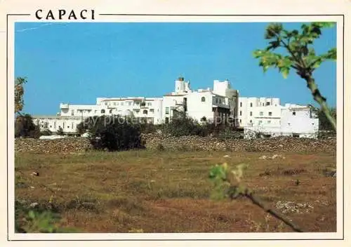 AK / Ansichtskarte Capaci PALERMO Sicilia IT Saracen Hotel