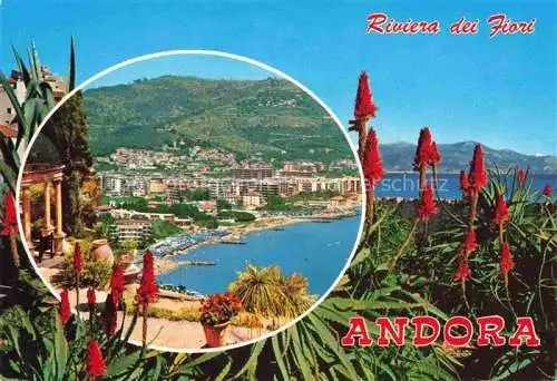 AK / Ansichtskarte Andorra Andorre Panorama Riviera dei Fiori