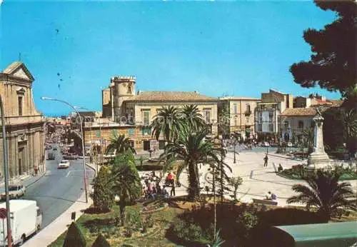 AK / Ansichtskarte Vasto Chieti Abruzzo IT Piazza Rossetti