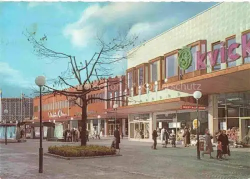 AK / Ansichtskarte Farsta Stockholm Sweden Centrum