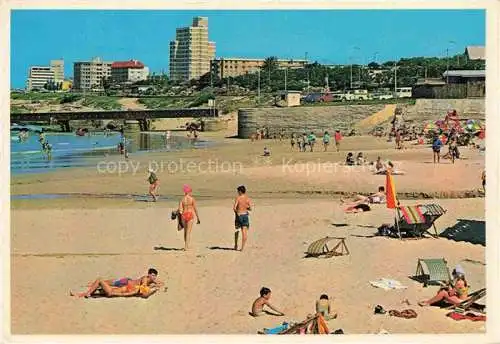 AK / Ansichtskarte Port Elizabeth  Southafrica Humewood Beach