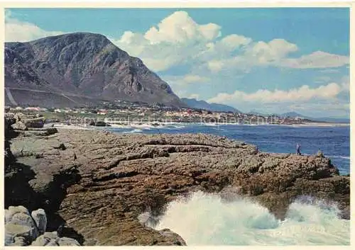 AK / Ansichtskarte Hermanus The Riviera of the South 
