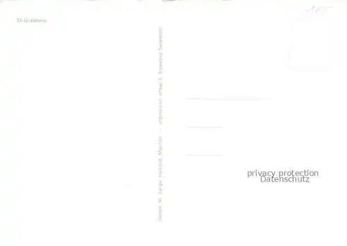 AK / Ansichtskarte St_Ursanne_Porrentruy_JU Ortsmotiv Illustration 