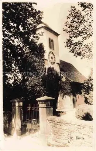 AK / Ansichtskarte Ins Anet_Erlach_BE Kirche 