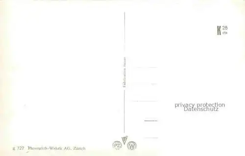 AK / Ansichtskarte Twann_Nidau_BE Panorama Weinberge Blick auf Bielersee 